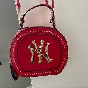 Red Crossbody NWOT